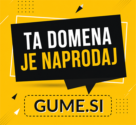Domena Gume.si